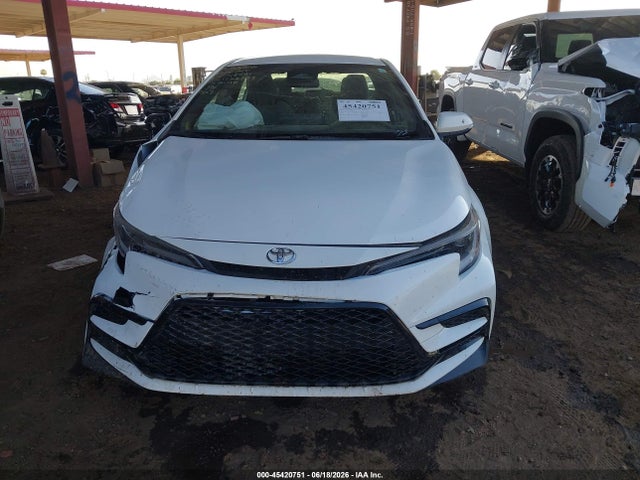 Toyota COROLLA SE 2023 JTDS4MCE4PJ101218 Image 11