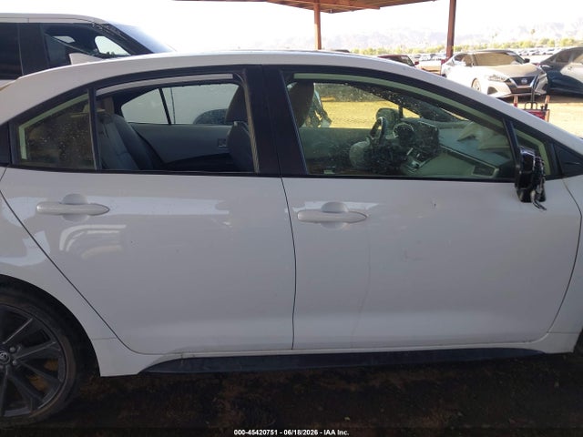 Toyota COROLLA SE 2023 JTDS4MCE4PJ101218 Image 12