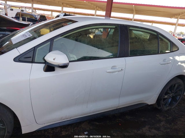 Toyota COROLLA SE 2023 JTDS4MCE4PJ101218 Image 13