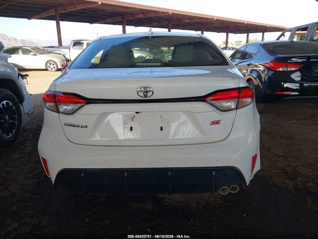 Toyota COROLLA SE 2023 JTDS4MCE4PJ101218 Image 15