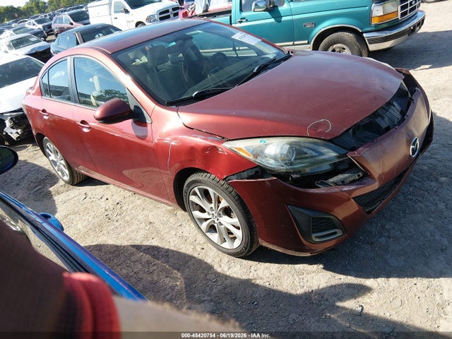 Aukcja sprzedaży 2010 Mazda Mazda3 S Grand Touring, vin: JM1BL1S50A1250462, numer aukcji: 45420754