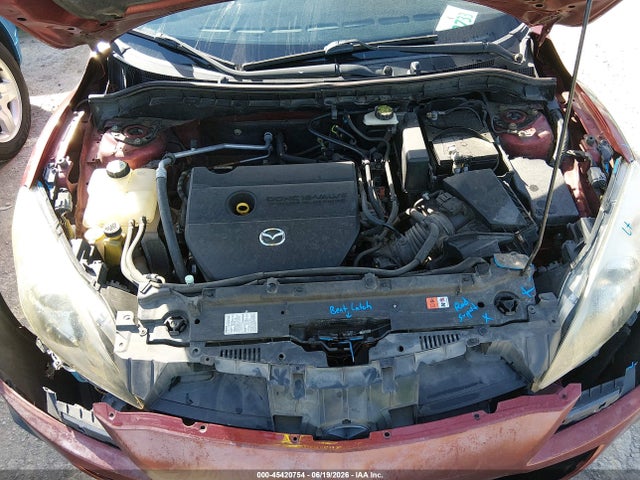 Aukcja sprzedaży 2010 Mazda Mazda3 S Grand Touring, vin: JM1BL1S50A1250462, numer aukcji: 45420754