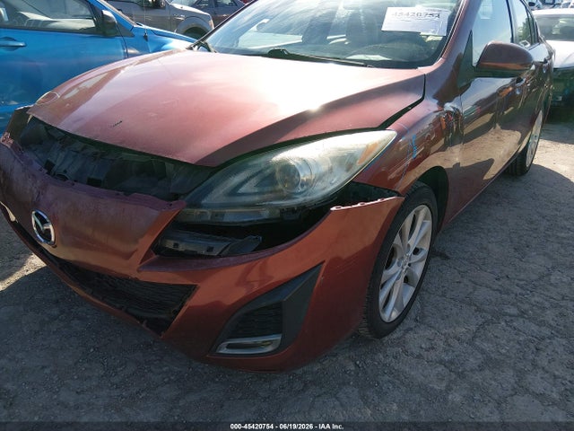 Aukcja sprzedaży 2010 Mazda Mazda3 S Grand Touring, vin: JM1BL1S50A1250462, numer aukcji: 45420754
