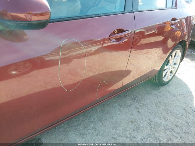 Aukcja sprzedaży 2010 Mazda Mazda3 S Grand Touring, vin: JM1BL1S50A1250462, numer aukcji: 45420754
