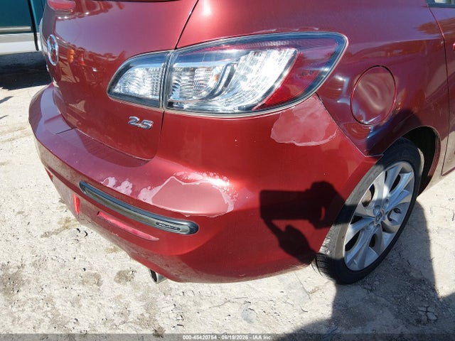 Aukcja sprzedaży 2010 Mazda Mazda3 S Grand Touring, vin: JM1BL1S50A1250462, numer aukcji: 45420754
