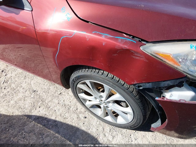 Aukcja sprzedaży 2010 Mazda Mazda3 S Grand Touring, vin: JM1BL1S50A1250462, numer aukcji: 45420754