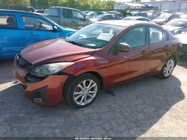 Aukcja sprzedaży 2010 Mazda Mazda3 S Grand Touring, vin: JM1BL1S50A1250462, numer aukcji: 45420754