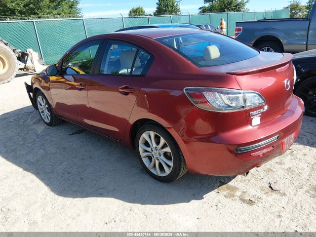 Aukcja sprzedaży 2010 Mazda Mazda3 S Grand Touring, vin: JM1BL1S50A1250462, numer aukcji: 45420754