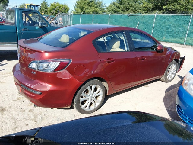 Aukcja sprzedaży 2010 Mazda Mazda3 S Grand Touring, vin: JM1BL1S50A1250462, numer aukcji: 45420754