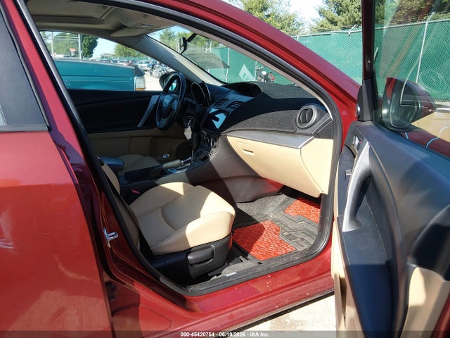 Aukcja sprzedaży 2010 Mazda Mazda3 S Grand Touring, vin: JM1BL1S50A1250462, numer aukcji: 45420754