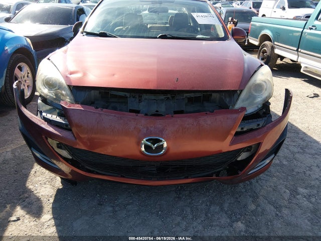 Aukcja sprzedaży 2010 Mazda Mazda3 S Grand Touring, vin: JM1BL1S50A1250462, numer aukcji: 45420754