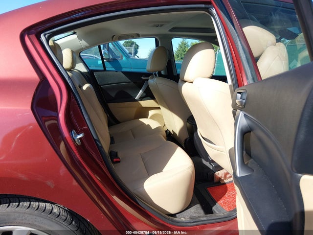 Aukcja sprzedaży 2010 Mazda Mazda3 S Grand Touring, vin: JM1BL1S50A1250462, numer aukcji: 45420754