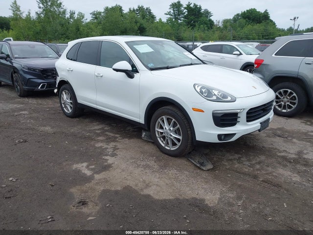 Aukcja sprzedaży 2017 Porsche Cayenne Platinum Edition, vin: WP1AA2A21HKA82879, numer aukcji: 45420755