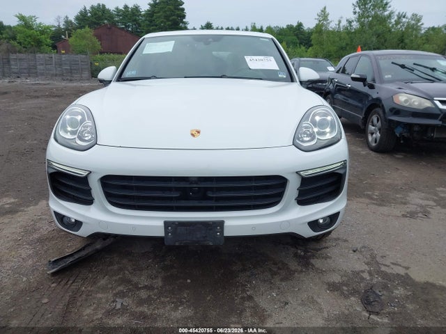 Продажа на аукционе авто 2017 Porsche Cayenne Platinum Edition, vin: WP1AA2A21HKA82879, номер лота: 45420755