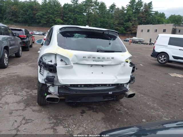Aukcja sprzedaży 2017 Porsche Cayenne Platinum Edition, vin: WP1AA2A21HKA82879, numer aukcji: 45420755