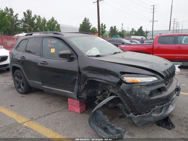 Jeep Cherokee Altitude 2016 1C4PJLAB4GW350669 главное изображение