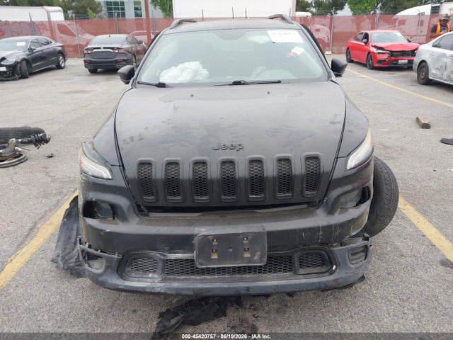 Jeep Cherokee Altitude 2016 1C4PJLAB4GW350669 Image 13