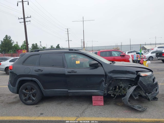 Jeep Cherokee Altitude 2016 1C4PJLAB4GW350669 Image 14