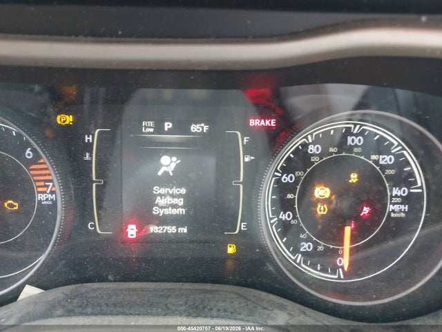 Jeep Cherokee Altitude 2016 1C4PJLAB4GW350669 Image 16