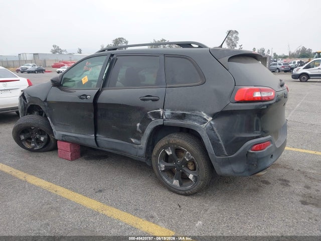 Jeep Cherokee Altitude 2016 1C4PJLAB4GW350669 Image 3