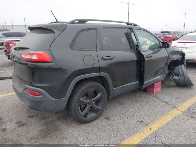 Jeep Cherokee Altitude 2016 1C4PJLAB4GW350669 Image 4