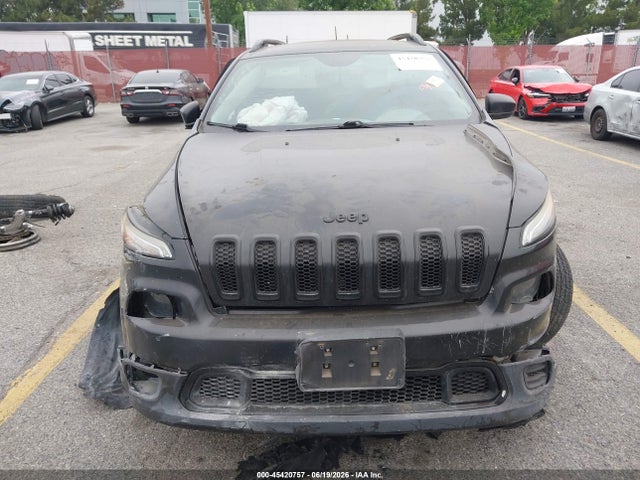 Jeep Cherokee Altitude 2016 1C4PJLAB4GW350669 Image 6
