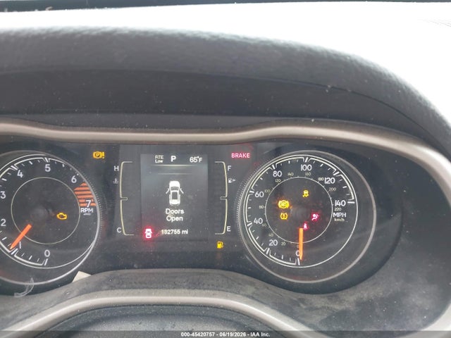 Jeep Cherokee Altitude 2016 1C4PJLAB4GW350669 Image 7