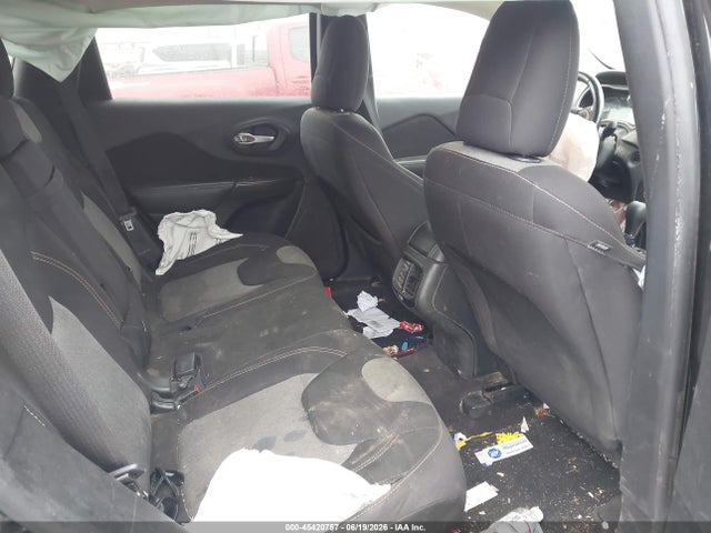 Jeep Cherokee Altitude 2016 1C4PJLAB4GW350669 Image 8