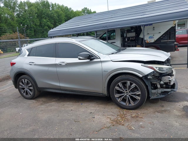 Продажа на аукционе авто 2017 Infiniti Qx30 Premium, vin: SJKCH5CR9HA029514, номер лота: 45420758