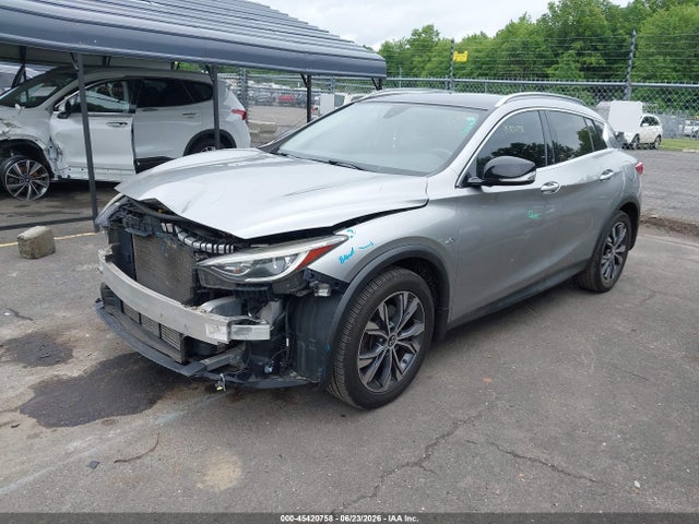 Продажа на аукционе авто 2017 Infiniti Qx30 Premium, vin: SJKCH5CR9HA029514, номер лота: 45420758