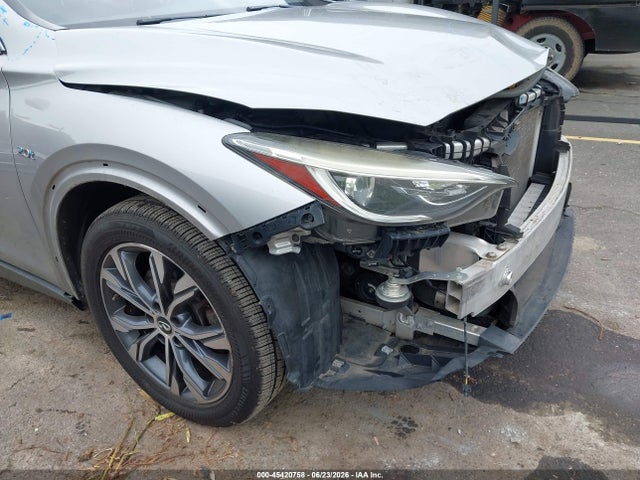 Продажа на аукционе авто 2017 Infiniti Qx30 Premium, vin: SJKCH5CR9HA029514, номер лота: 45420758