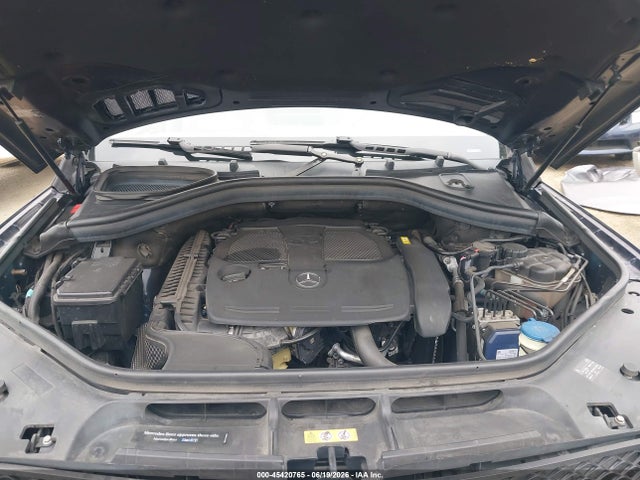4JGDA5JB3GA709713 Mercedes-Benz GLE 350