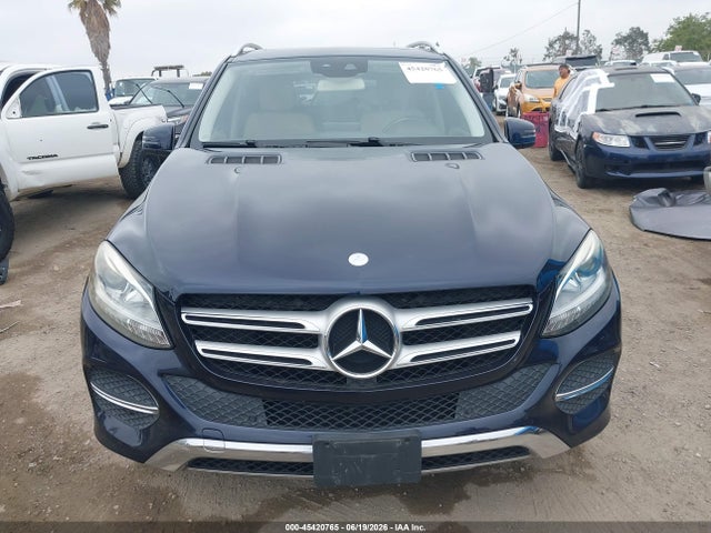 4JGDA5JB3GA709713 Mercedes-Benz GLE 350