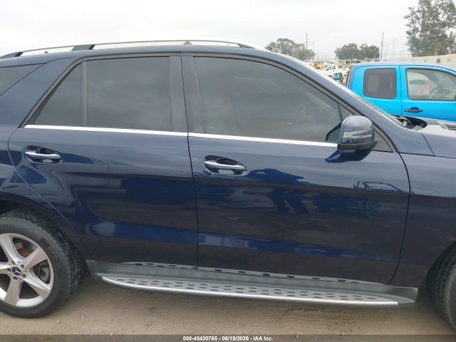 4JGDA5JB3GA709713 Mercedes-Benz GLE 350
