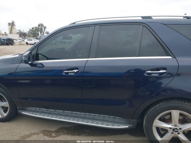 4JGDA5JB3GA709713 Mercedes-Benz GLE 350