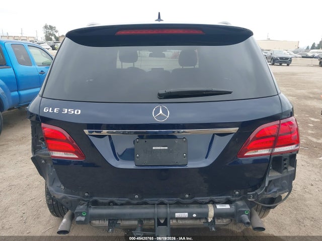 4JGDA5JB3GA709713 Mercedes-Benz GLE 350
