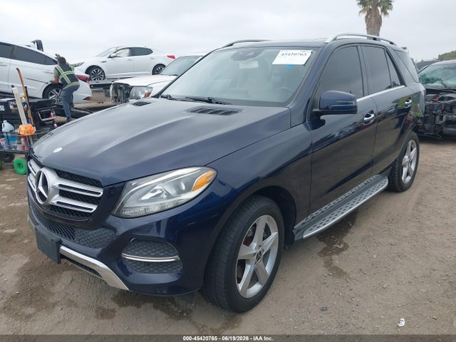 4JGDA5JB3GA709713 Mercedes-Benz GLE 350