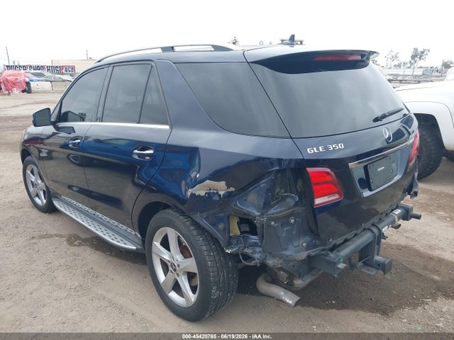 4JGDA5JB3GA709713 Mercedes-Benz GLE 350