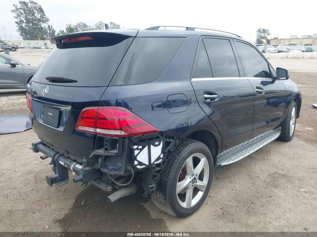 4JGDA5JB3GA709713 Mercedes-Benz GLE 350