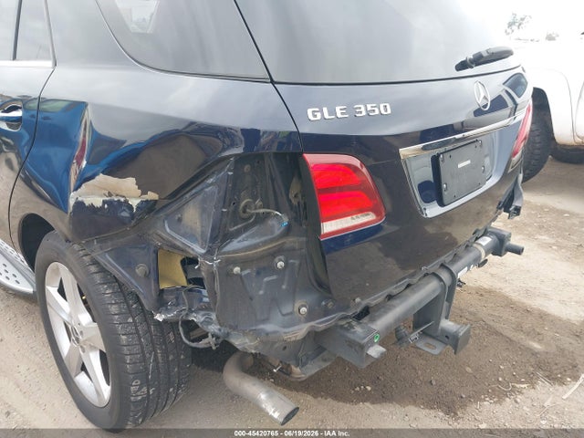 4JGDA5JB3GA709713 Mercedes-Benz GLE 350