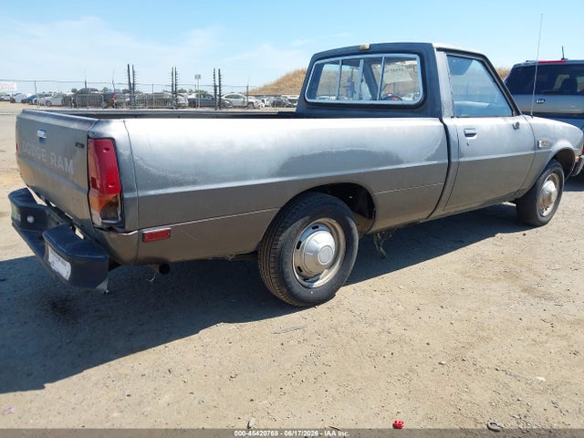Aukcja sprzedaży 1986 Dodge D50 Custom, vin: JB7FP24D4GP107441, numer aukcji: 45420768