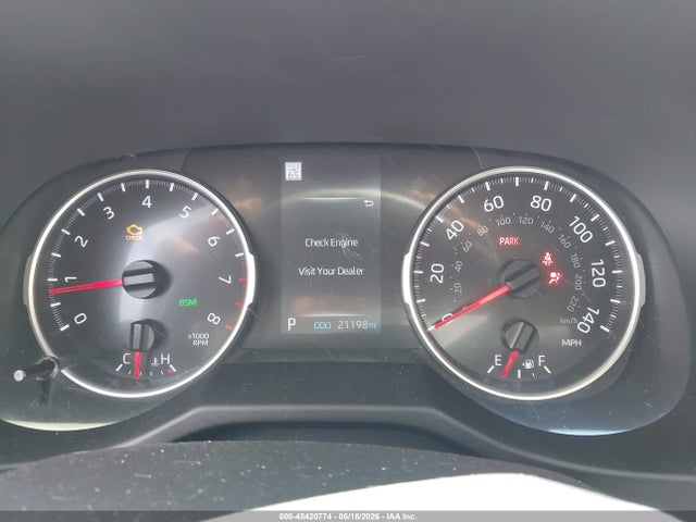 Продажа на аукционе авто 2022 Toyota Rav4 Xle, vin: 2T3P1RFVXNC295194, номер лота: 45420774