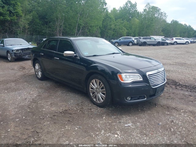 Продаж на аукціоні авто 2012 Chrysler 300 Limited, vin: 2C3CCAHG9CH313726, номер лоту: 45420777