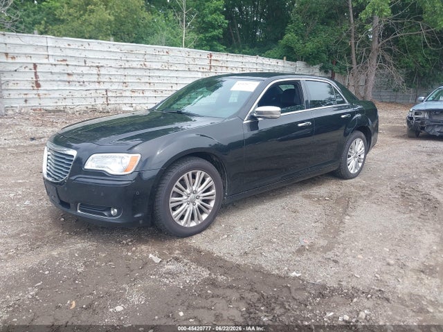 45420777 :رقم المزاد ، 2C3CCAHG9CH313726 vin ، 2012 Chrysler 300 Limited مزاد بيع