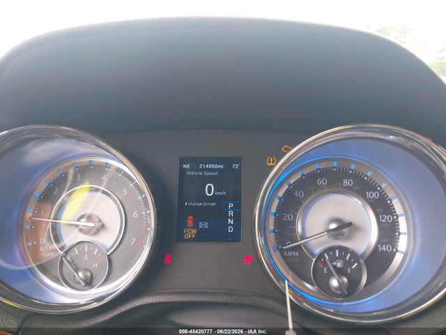 45420777 :رقم المزاد ، 2C3CCAHG9CH313726 vin ، 2012 Chrysler 300 Limited مزاد بيع