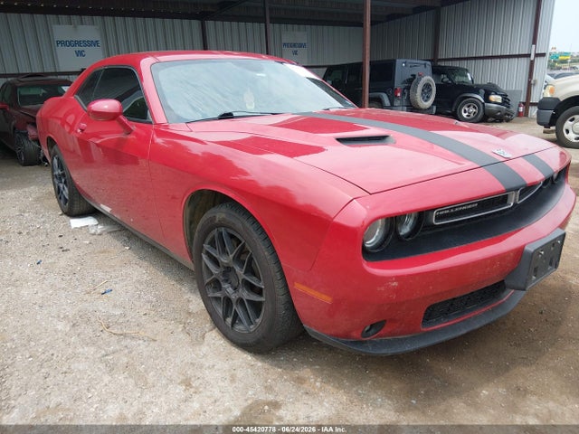 45420778 :رقم المزاد ، 2C3CDZAG4GH354230 vin ، 2016 Dodge Challenger Sxt Plus مزاد بيع