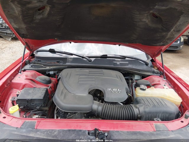 45420778 :رقم المزاد ، 2C3CDZAG4GH354230 vin ، 2016 Dodge Challenger Sxt Plus مزاد بيع