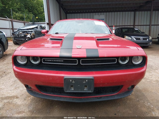 45420778 :رقم المزاد ، 2C3CDZAG4GH354230 vin ، 2016 Dodge Challenger Sxt Plus مزاد بيع