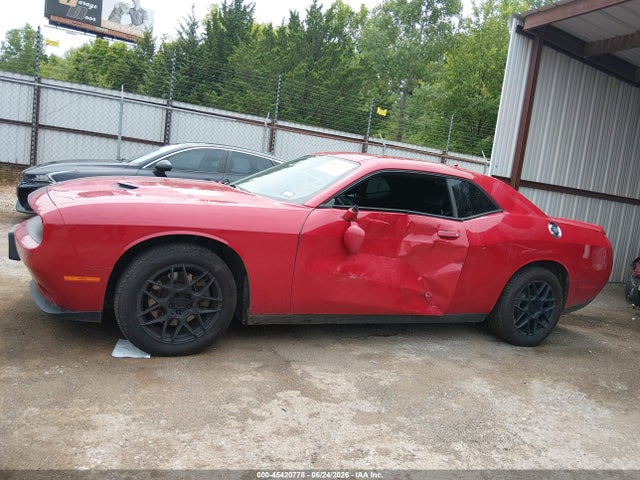 45420778 :رقم المزاد ، 2C3CDZAG4GH354230 vin ، 2016 Dodge Challenger Sxt Plus مزاد بيع