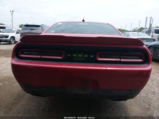 45420778 :رقم المزاد ، 2C3CDZAG4GH354230 vin ، 2016 Dodge Challenger Sxt Plus مزاد بيع